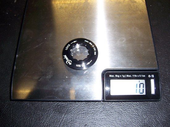 DT CL-Lockring solo