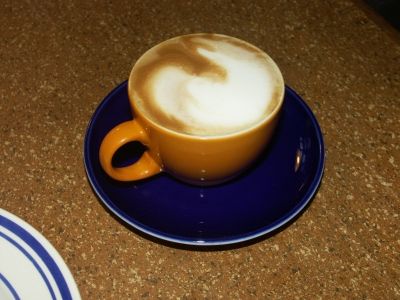 Cappuccino