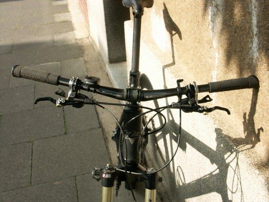 Liteville Cockpit
