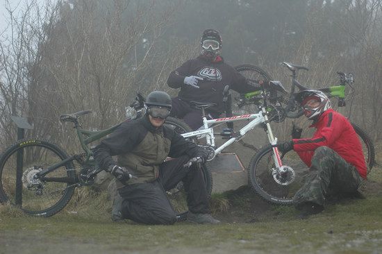 richtig coole Jungs