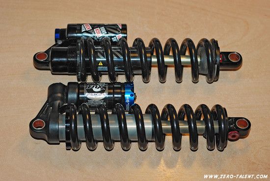 Fox RC4 vs. Vivid