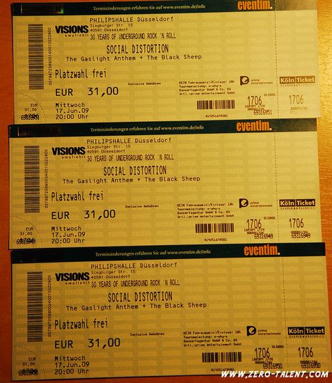 Social Distortion