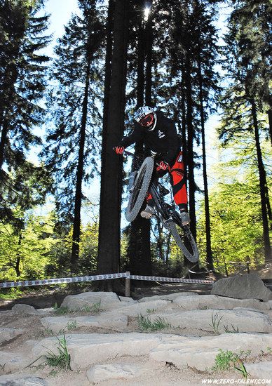 Winterberg Downhill Steinfeld