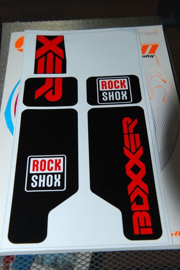 decals