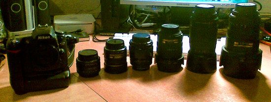 equipment