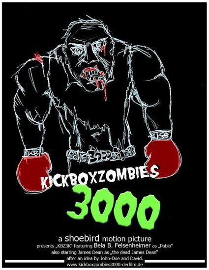 KickBoxZombies3000