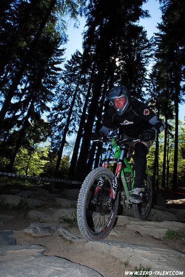 Winterberg Downhill Steinfeld RaceFace