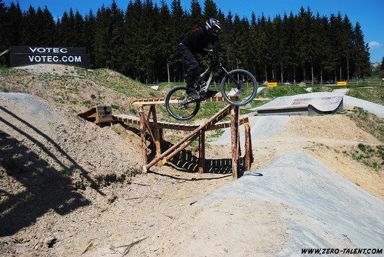 MirSch Winterberg Slopestyle x-up am Stepdown
