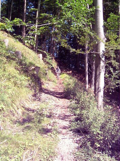 Abfahrt zum Schliersee