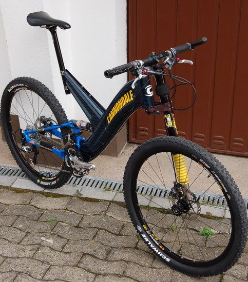 Cannondale Raven