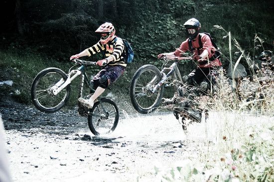Hacklbergtrail