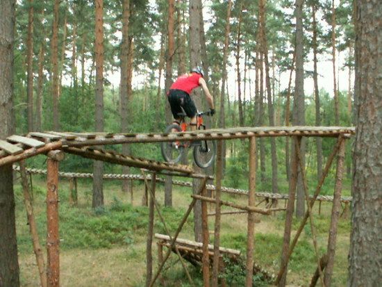Hardtaildrop