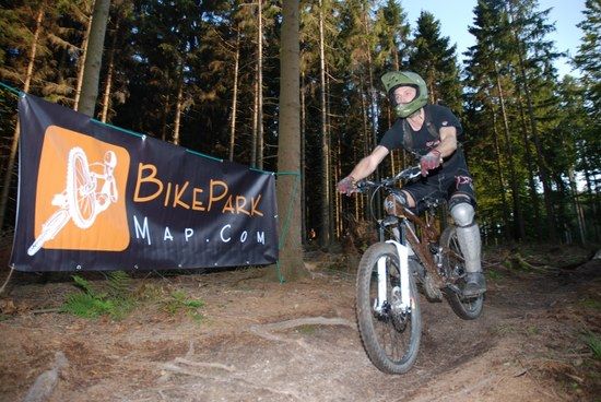 Bikeparkmap
