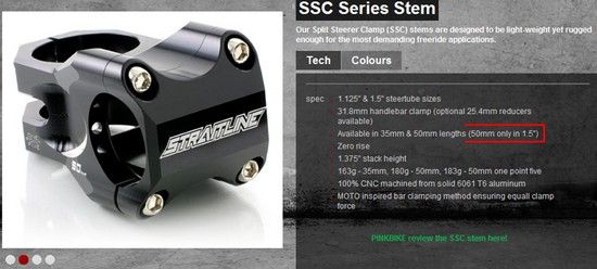 SSCStem