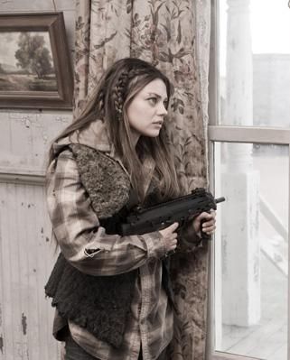 book of eli kunis washington window guns 2010