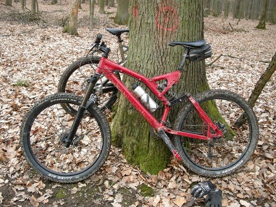 Intense Uzzi SLX