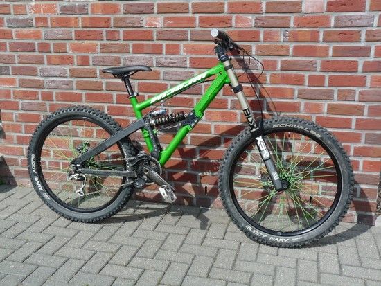 Nicolai UFO ST