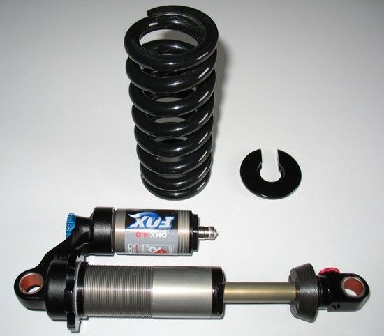Fox DHX 4.0 Coil