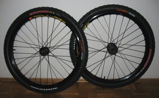 Mavic EX823 fuer Nucleon TFR
