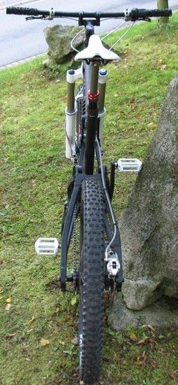Nicolai Nucleon TFR 3