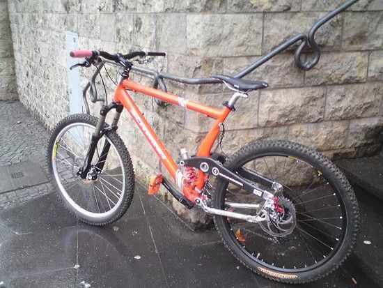 Schwinn 4 Banger