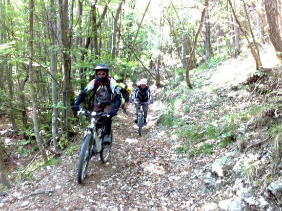 Monte Baldo - mal was flacheres