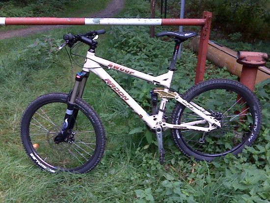 Radon Swoop 8 0