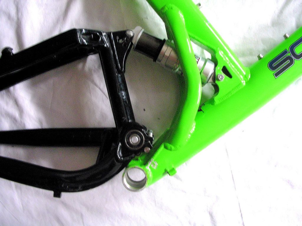Foto Scott Octane FX 1 MTB News