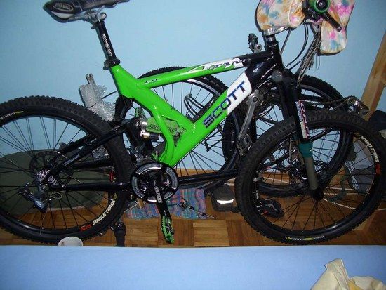 Scott Octane FX-1 iwann &#039;03