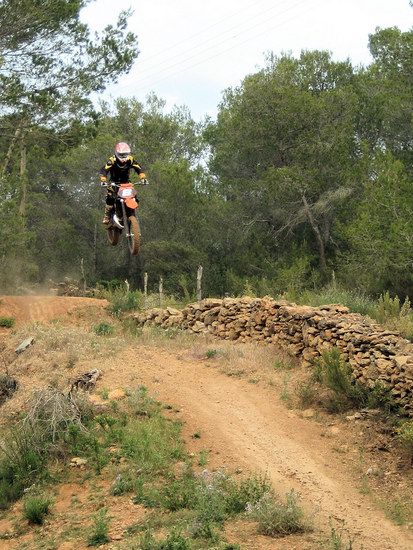 Local Enduro Hero &#039;08