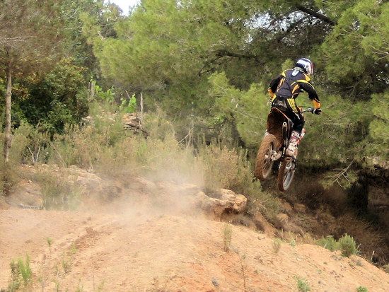 Local Enduro Hero &#039;08