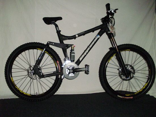 Tycoon FR + DeeTrax LRS