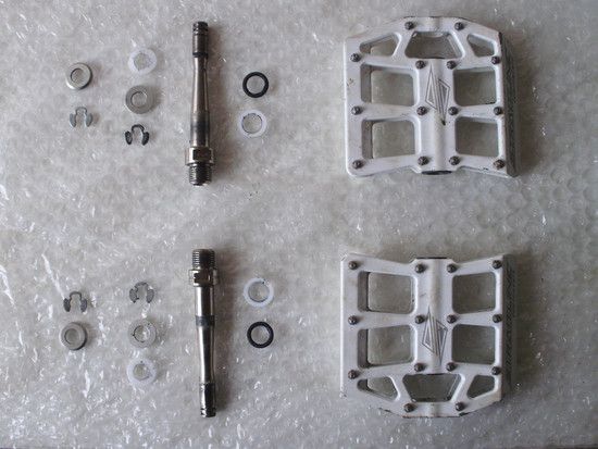 Straitline Pedals Service