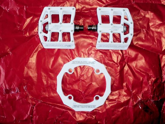 Straitline Parts