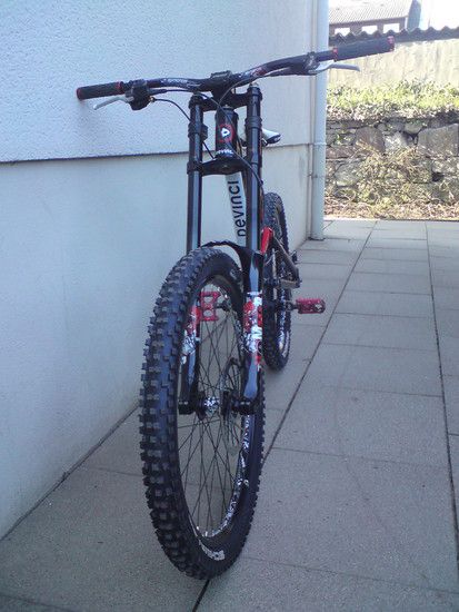 Devinci Wilson 3