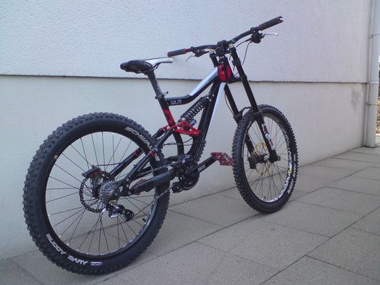 Devinci Wilson 2