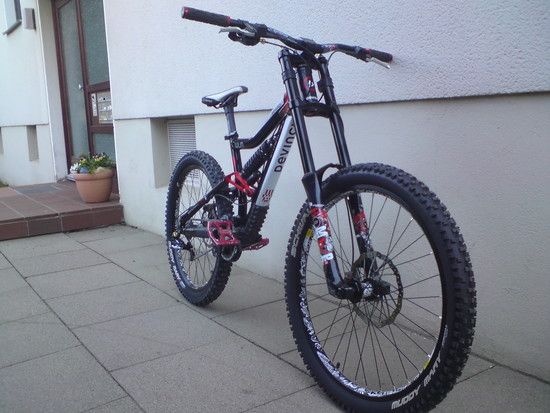 Devinci Wilson 1