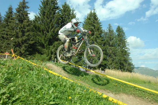 Morzine DH 2