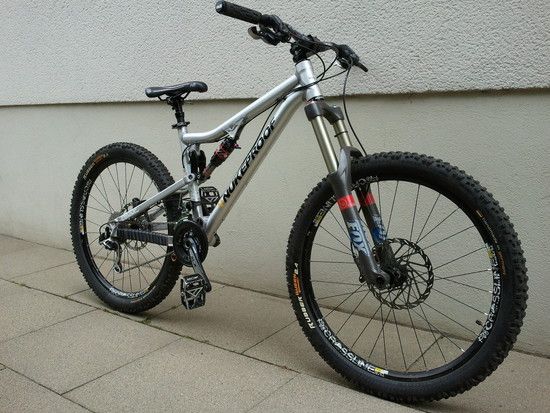 Nukeproof Mega