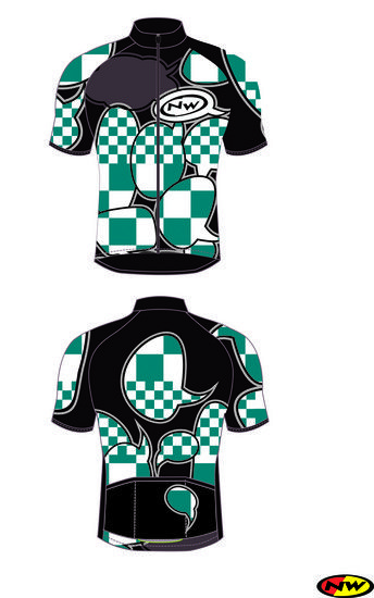 COMICSjerseybase racingflag
