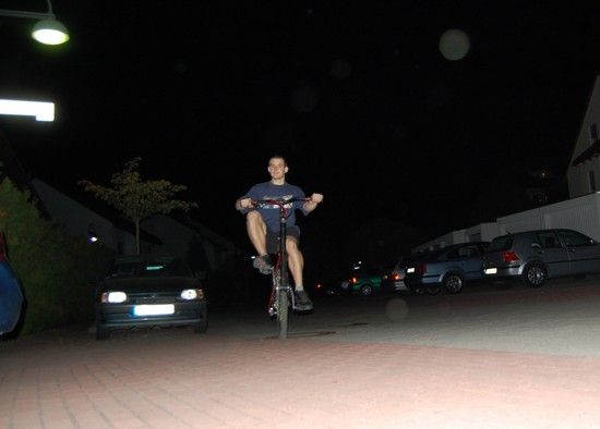 No-forked-wheely