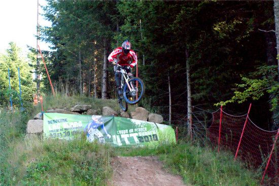 Zielsprung La Nuts