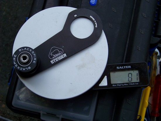 Blackspire Stinger BB - 81g