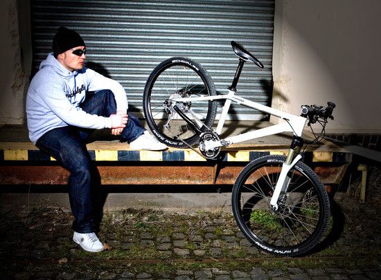 Grand Theft Bike