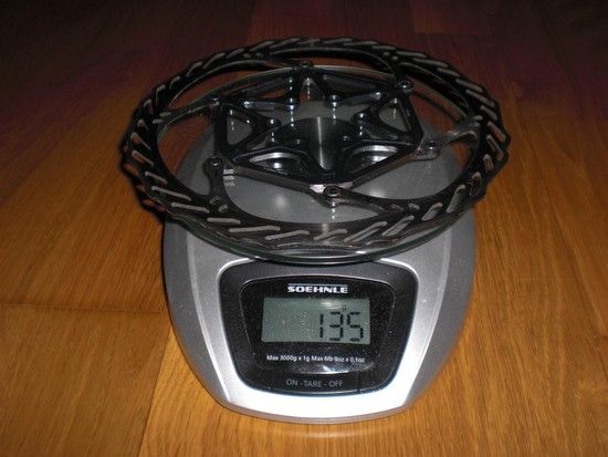 bremsscheibevr