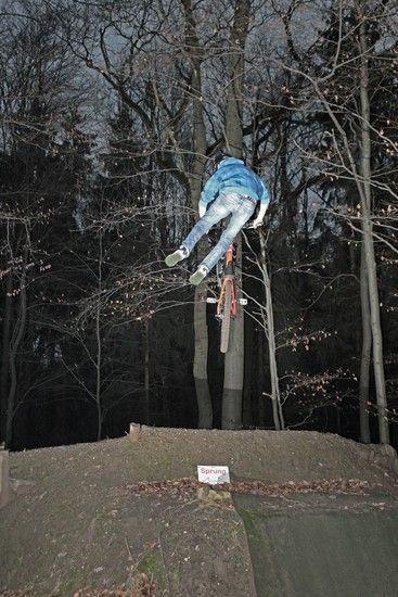 Christoph 15 - First Can Can