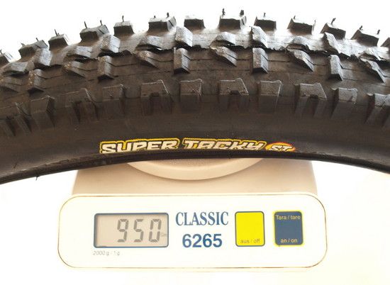 Maxxis Highroller 26x2,5 1ply Super Tacky