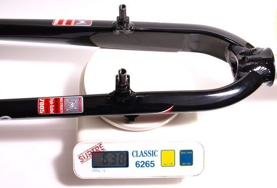 Mosso 410mm EBH 2010