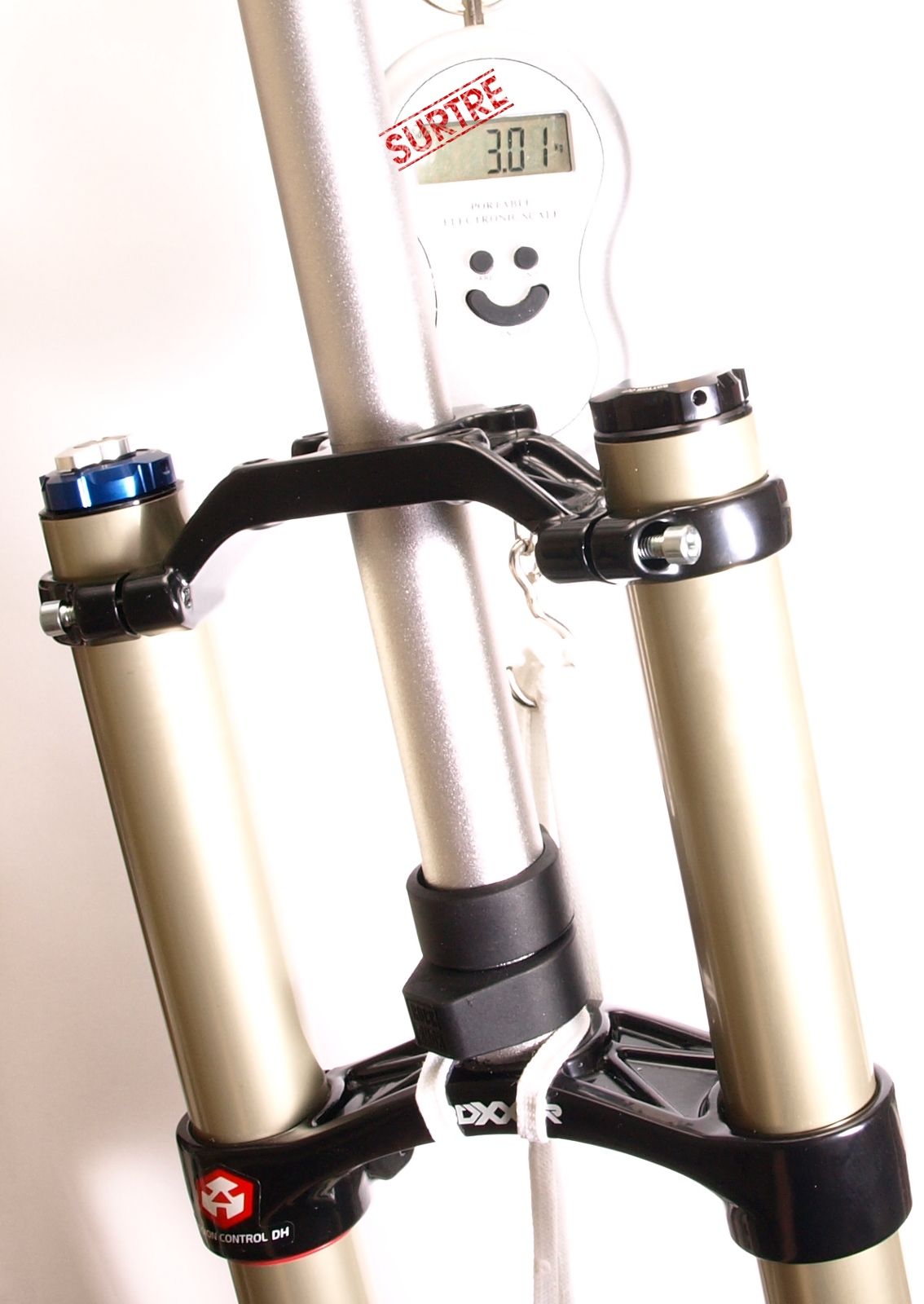 Rockshox boxxer outlet 2011
