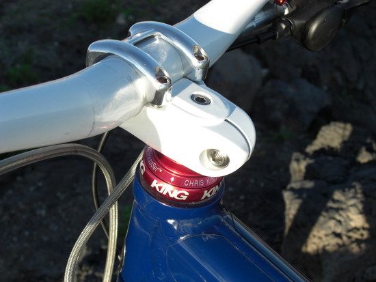 Chris King und Spank Spike